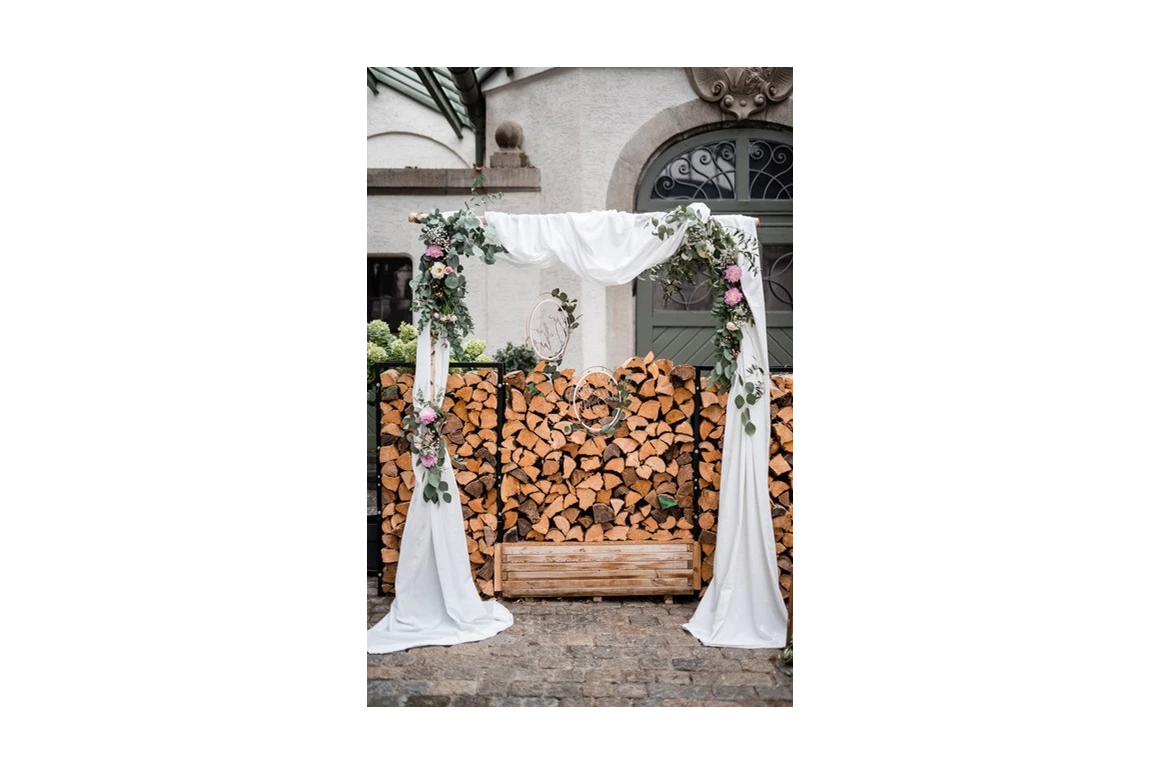 Hochzeitslocation: Brauhaus am Schloss
