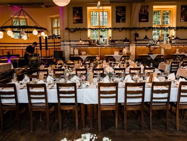 Hochzeitslocation: Brauhaus am Schloss