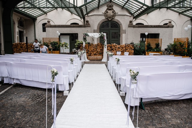 Hochzeitslocation: Brauhaus am Schloss