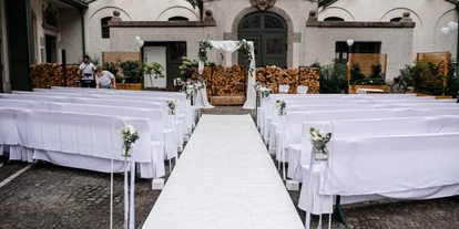Hochzeit - Hochzeits-Stil: Urban Chic - Donaustauf - Brauhaus am Schloss