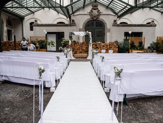 Hochzeitslocation: Brauhaus am Schloss