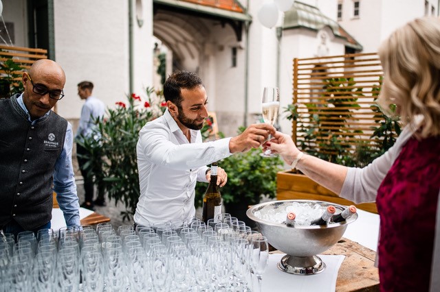 Hochzeitslocation: Brauhaus am Schloss