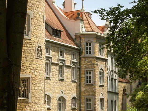Hochzeitslocation: Brauhaus am Schloss