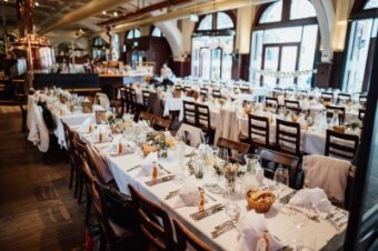 Hochzeitslocation: Brauhaus am Schloss