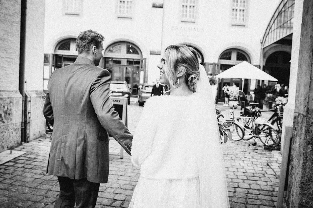 Hochzeitslocation: Brauhaus am Schloss