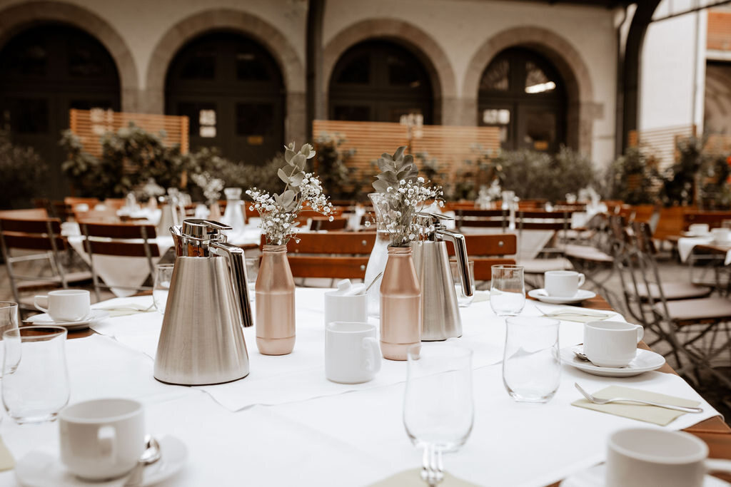 Hochzeitslocation: Brauhaus am Schloss