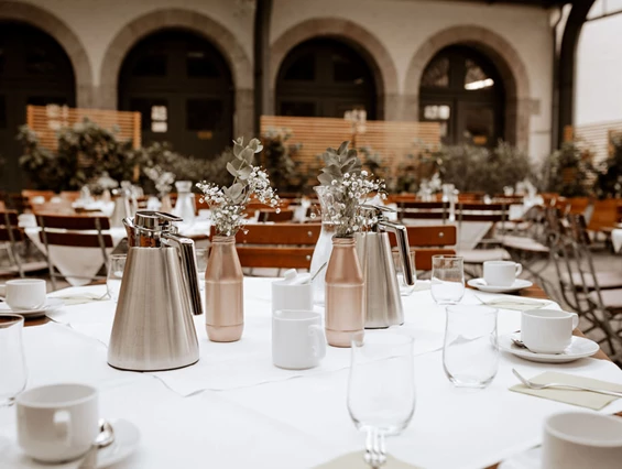 Hochzeitslocation: Brauhaus am Schloss