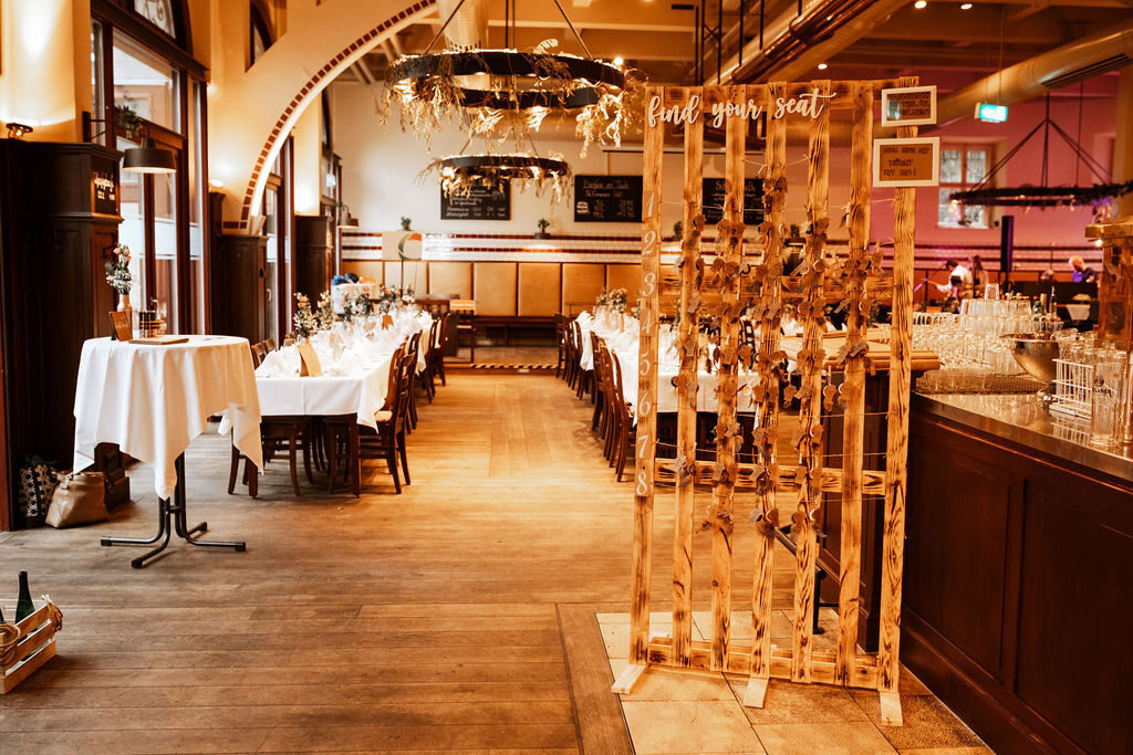 Hochzeitslocation: Brauhaus am Schloss