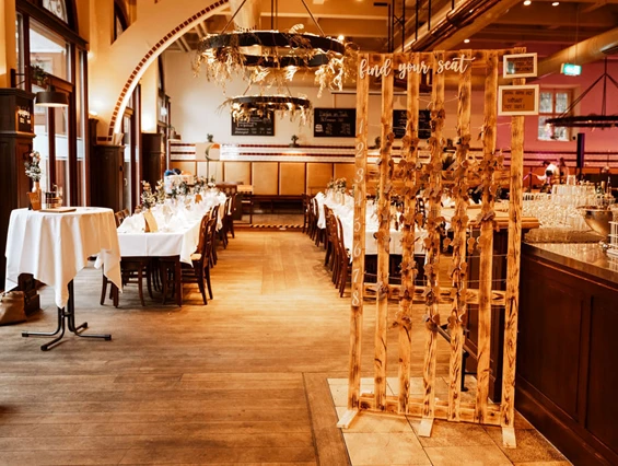 Hochzeitslocation: Brauhaus am Schloss