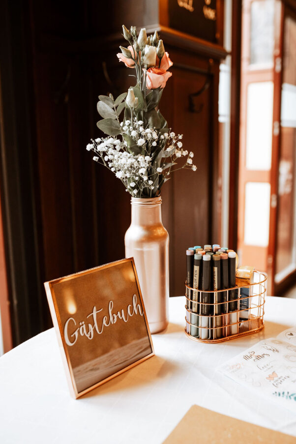 Hochzeitslocation: Brauhaus am Schloss