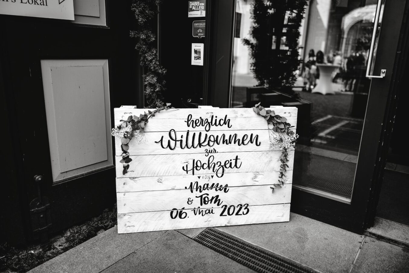 Hochzeitslocation: Brauhaus am Schloss