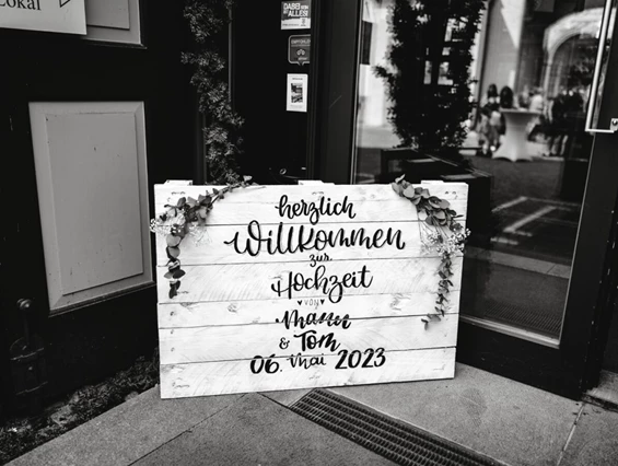 Hochzeitslocation: Brauhaus am Schloss