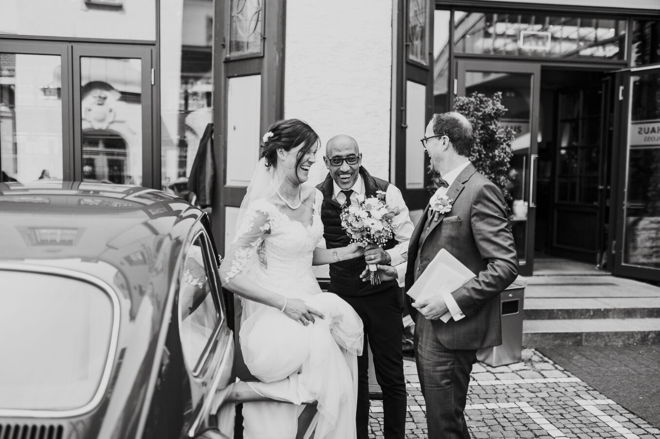 Hochzeitslocation: Brauhaus am Schloss