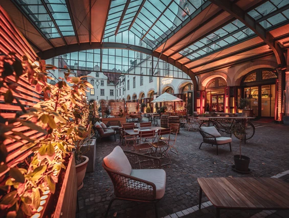 Hochzeitslocation: Brauhaus am Schloss