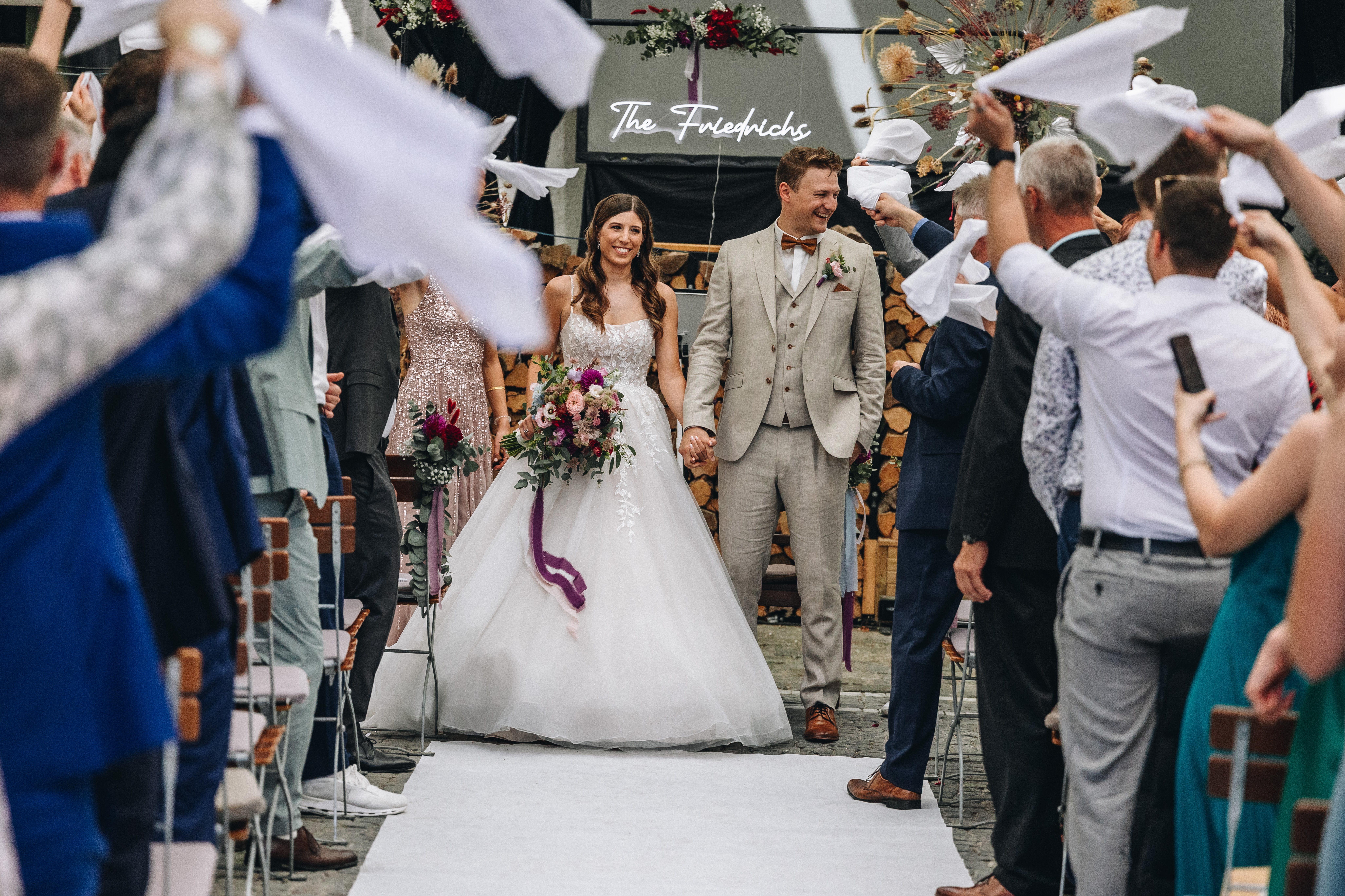 Hochzeitslocation: Brauhaus am Schloss