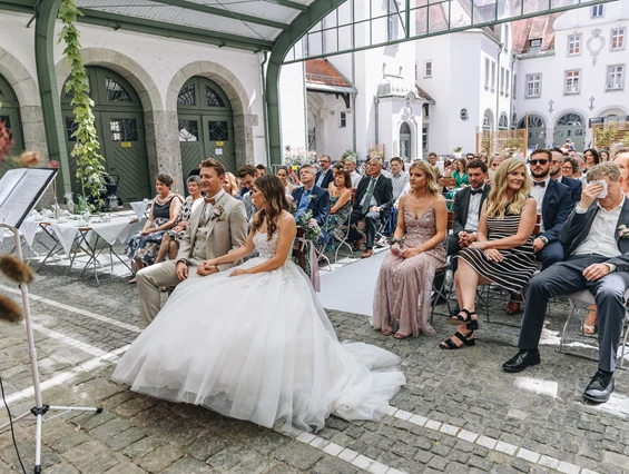 Hochzeitslocation: Brauhaus am Schloss