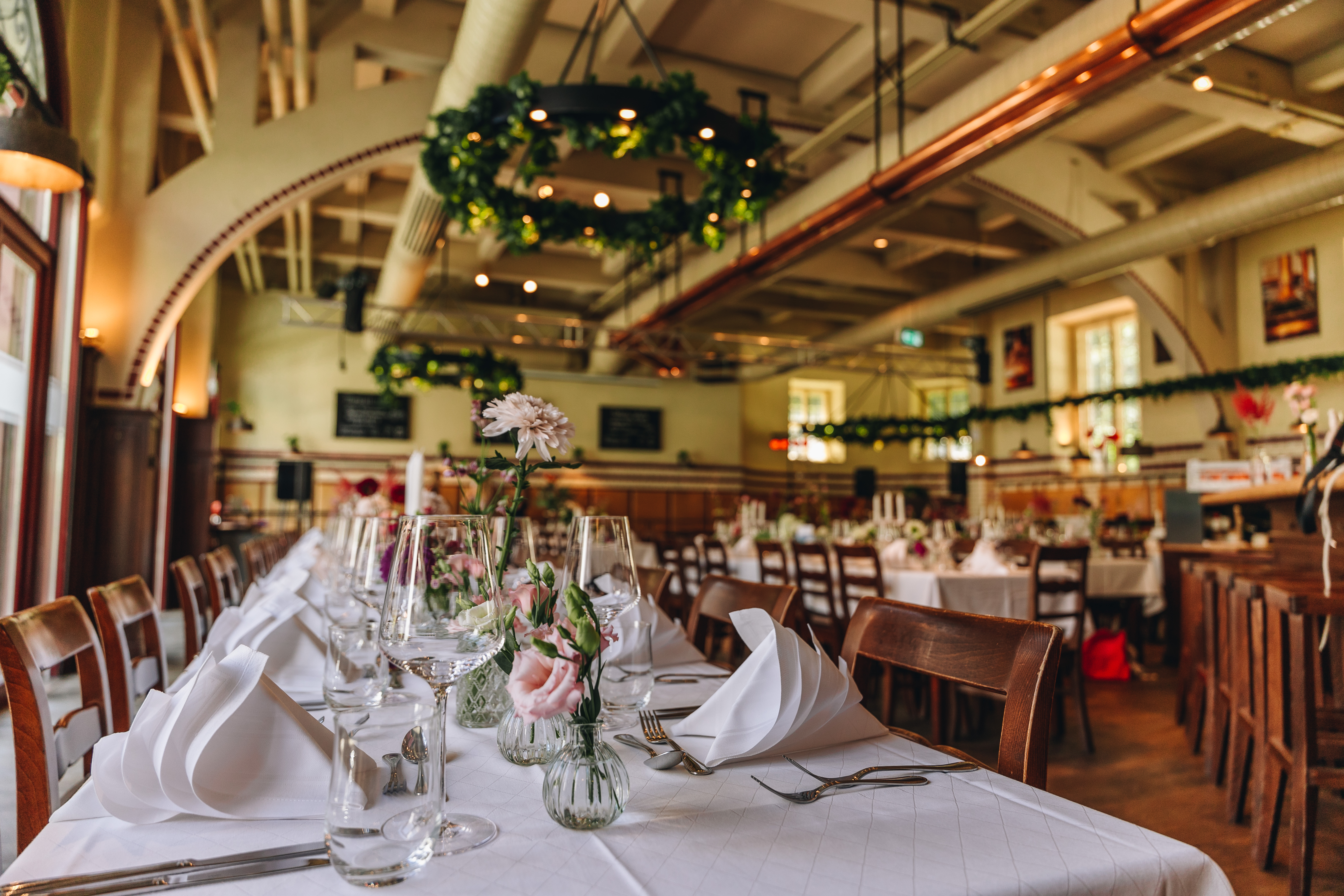 Hochzeitslocation: Brauhaus am Schloss