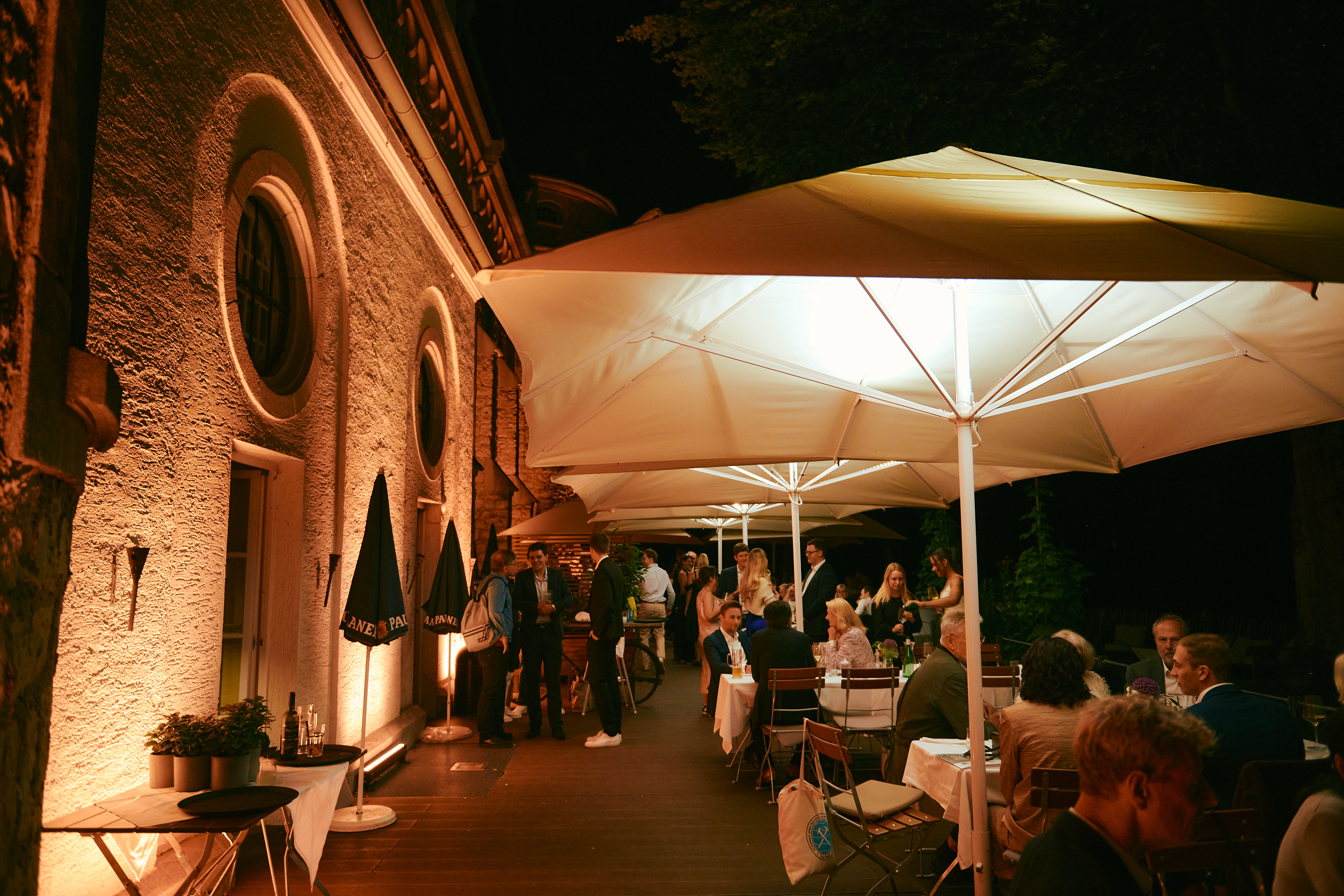 Hochzeitslocation: Brauhaus am Schloss