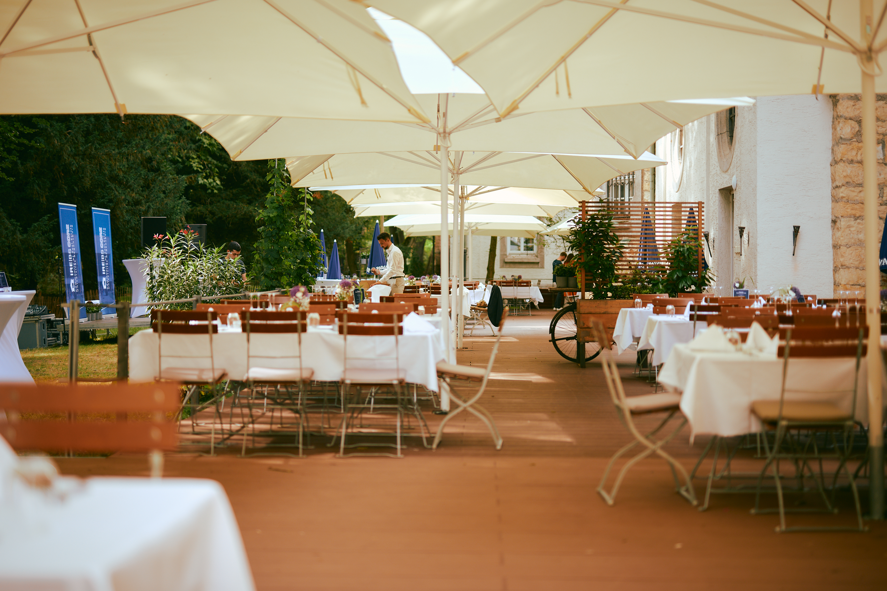 Hochzeitslocation: Brauhaus am Schloss