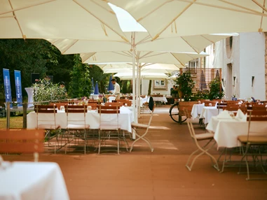 Hochzeitslocation: Brauhaus am Schloss