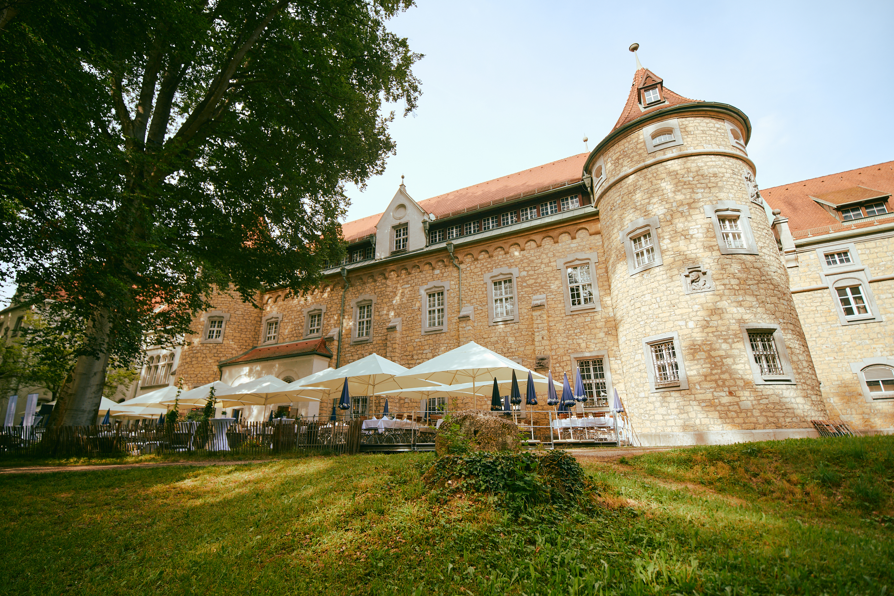 Hochzeitslocation: Brauhaus am Schloss