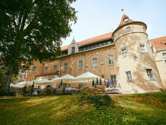 Hochzeitslocation: Brauhaus am Schloss