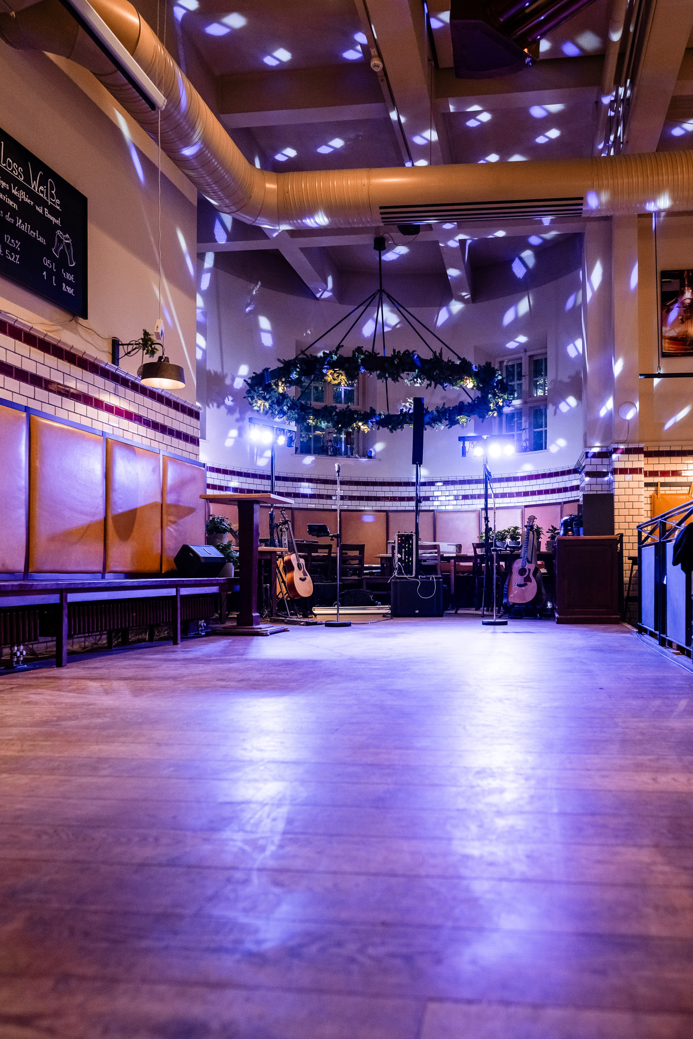 Hochzeitslocation: Brauhaus am Schloss