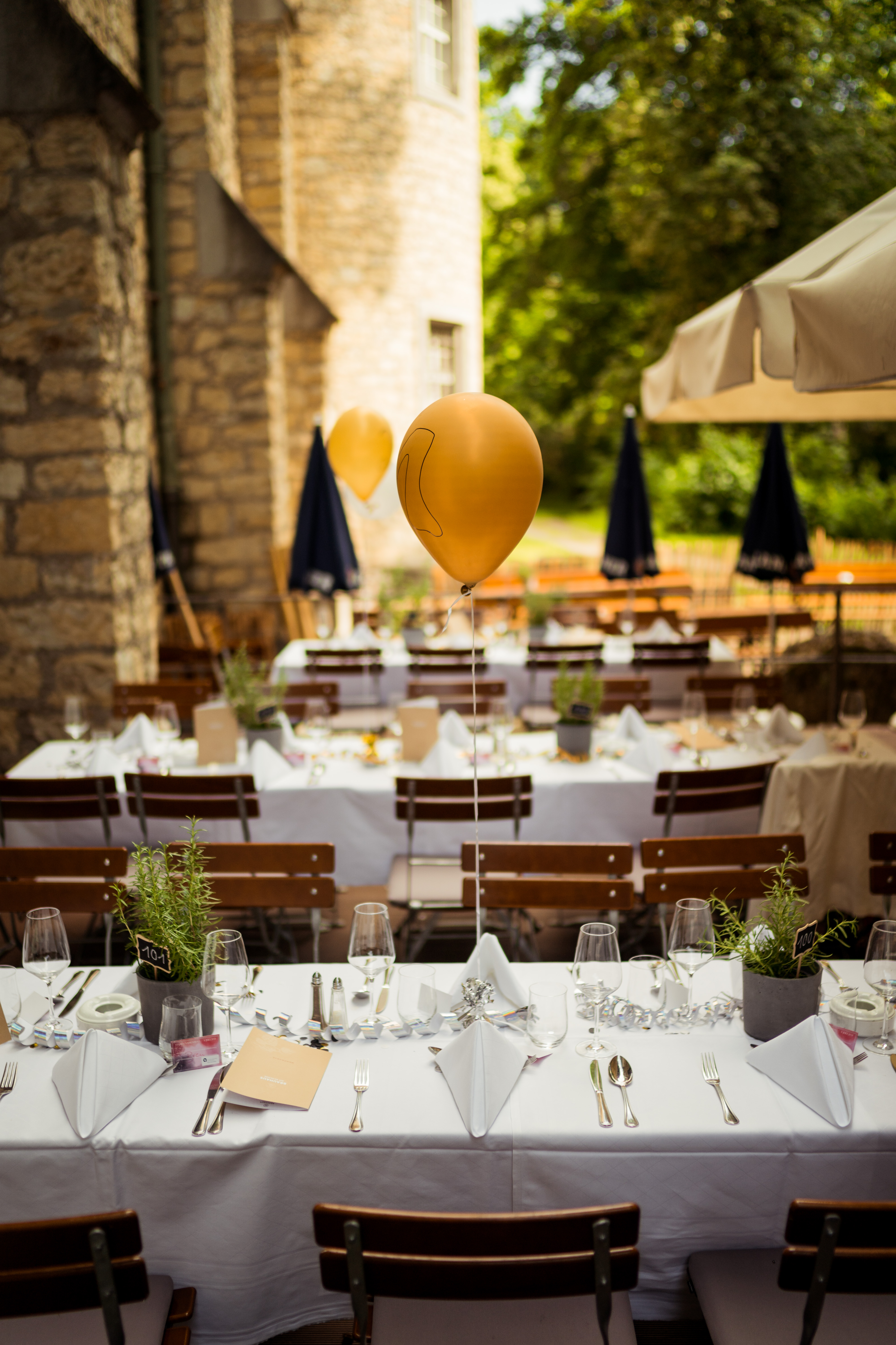 Hochzeitslocation: Brauhaus am Schloss