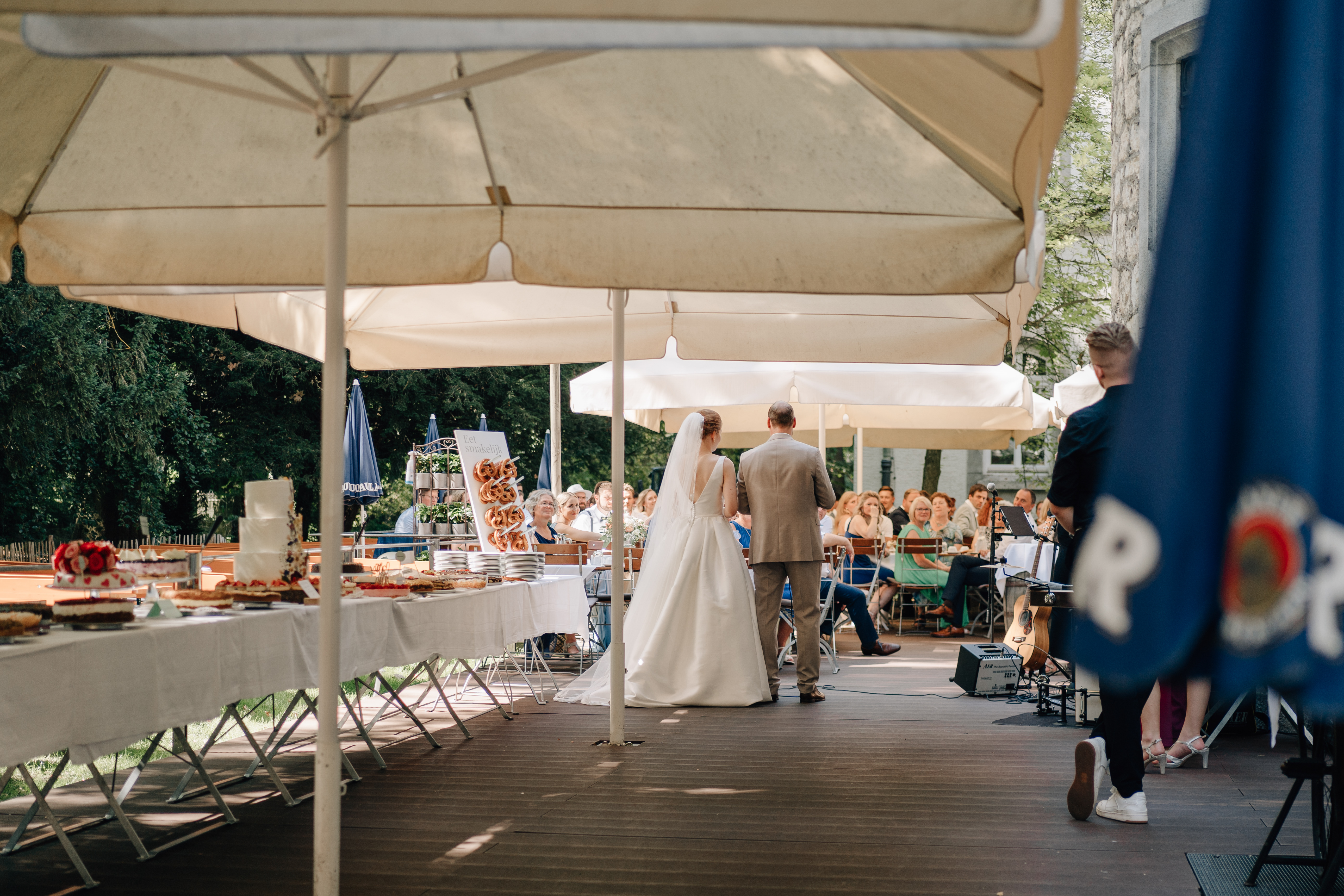 Hochzeitslocation: Brauhaus am Schloss