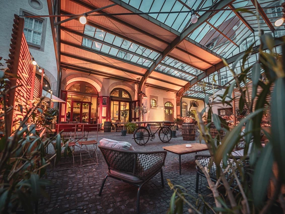 Hochzeitslocation: Brauhaus am Schloss
