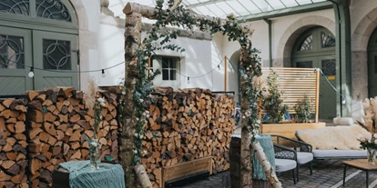 Hochzeit - Hochzeits-Stil: Urban Chic - Donaustauf - Brauhaus am Schloss