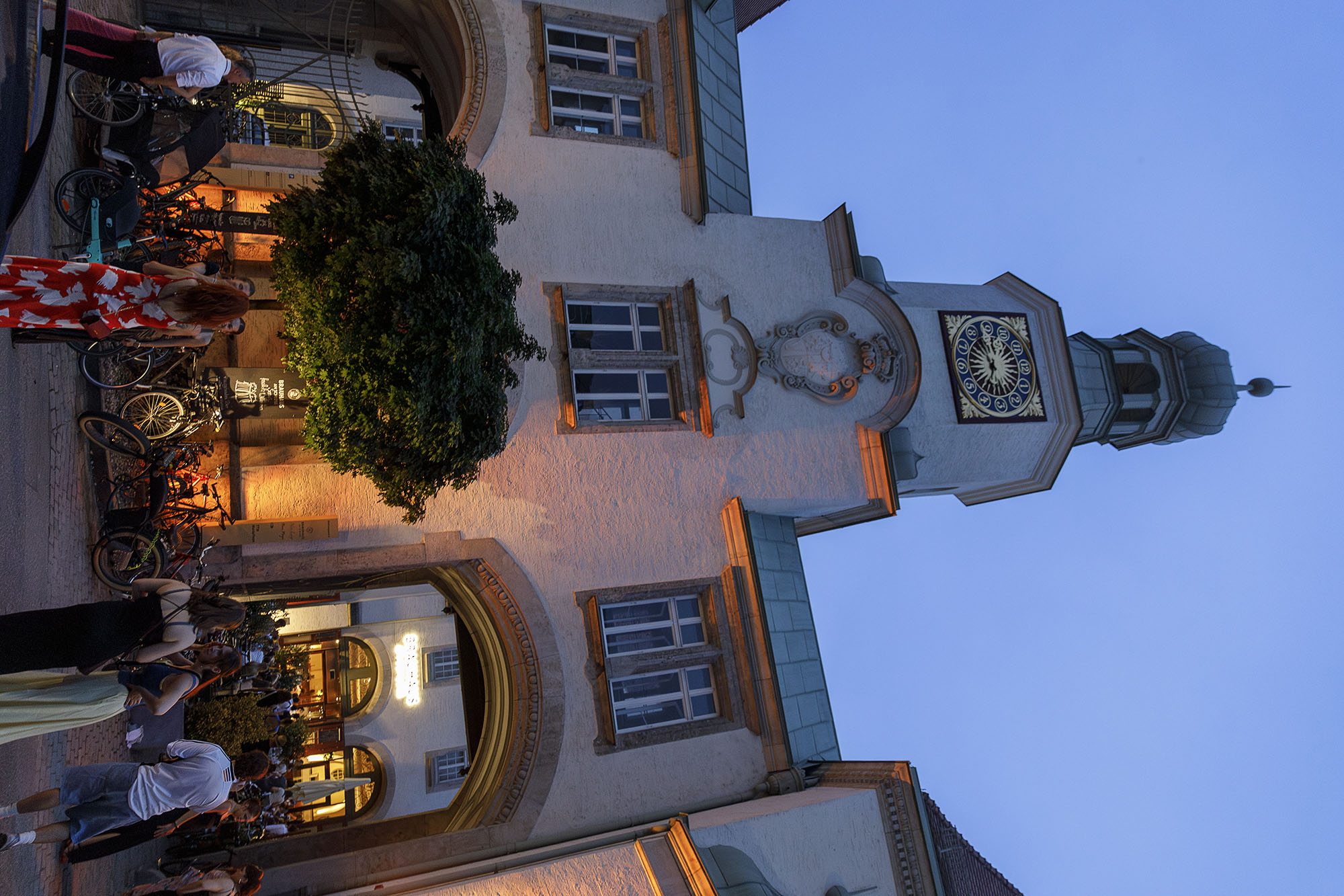 Hochzeitslocation: Brauhaus am Schloss