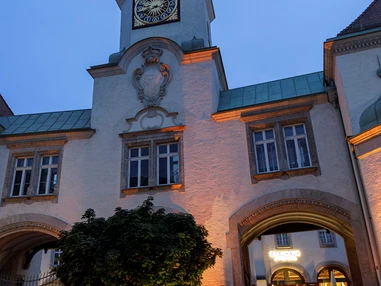 Hochzeitslocation: Brauhaus am Schloss