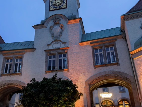Hochzeitslocation: Brauhaus am Schloss