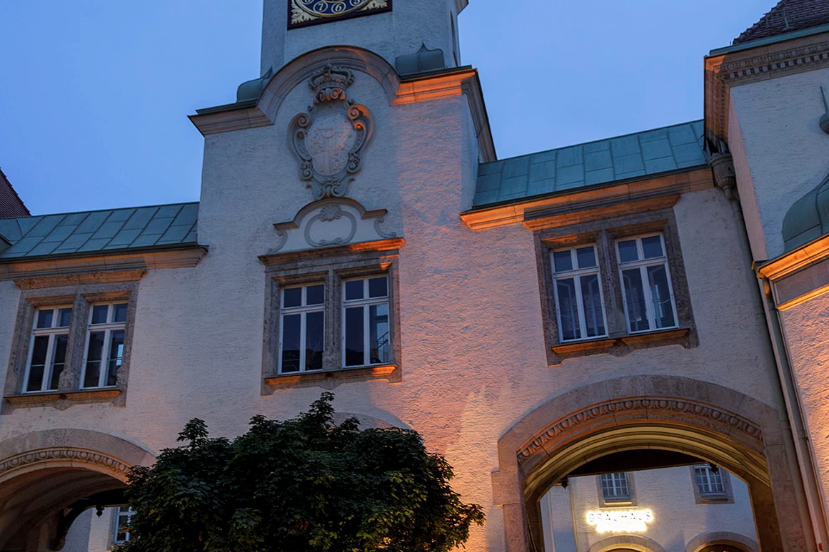 Hochzeitslocation: Brauhaus am Schloss