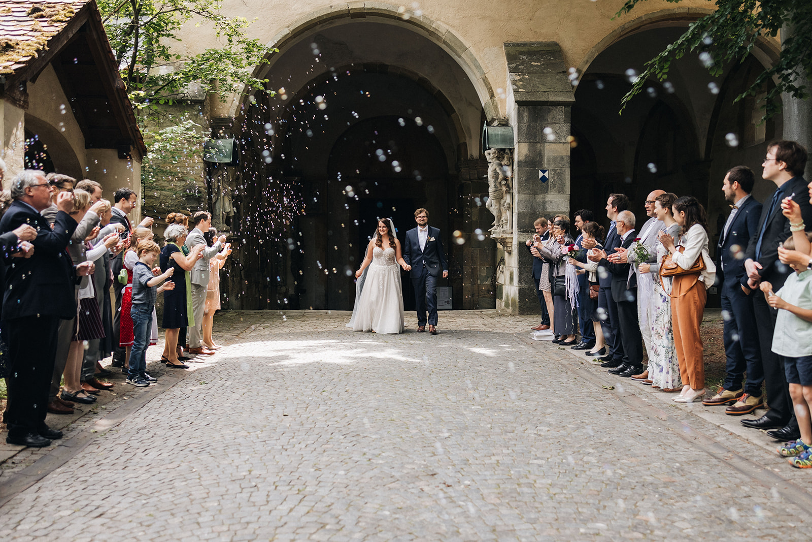 Hochzeitslocation: Brauhaus am Schloss