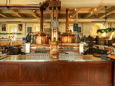 Hochzeitslocation: Brauhaus am Schloss