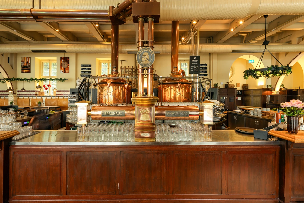 Hochzeitslocation: Brauhaus am Schloss