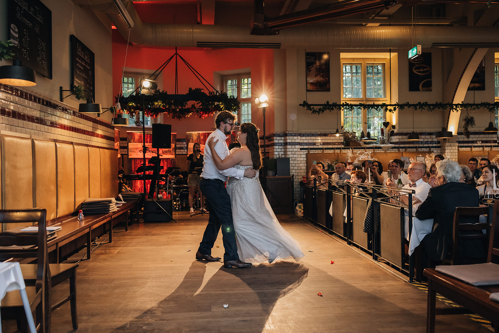 Hochzeitslocation: Brauhaus am Schloss