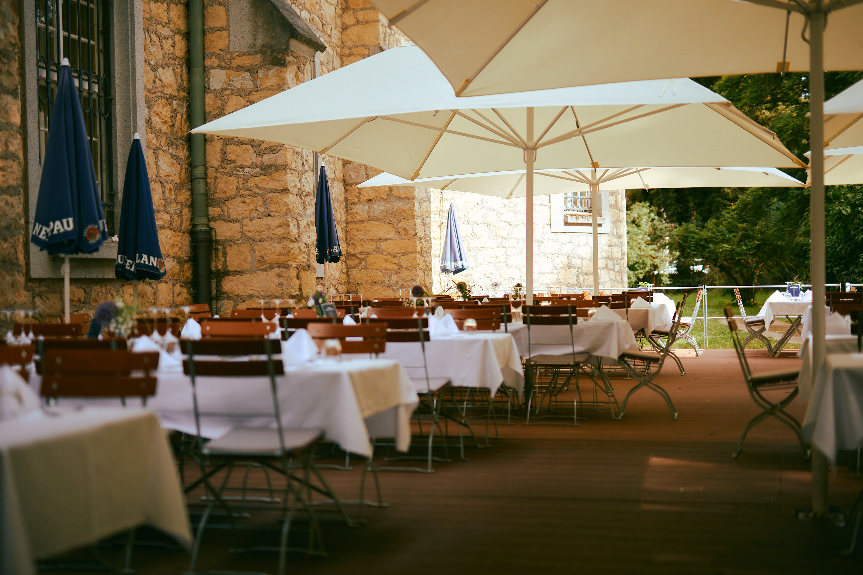 Hochzeitslocation: Brauhaus am Schloss