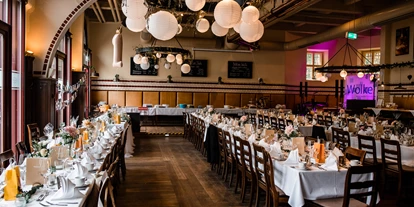 Hochzeit - Hochzeits-Stil: Urban Chic - Donaustauf - Brauhaus am Schloss