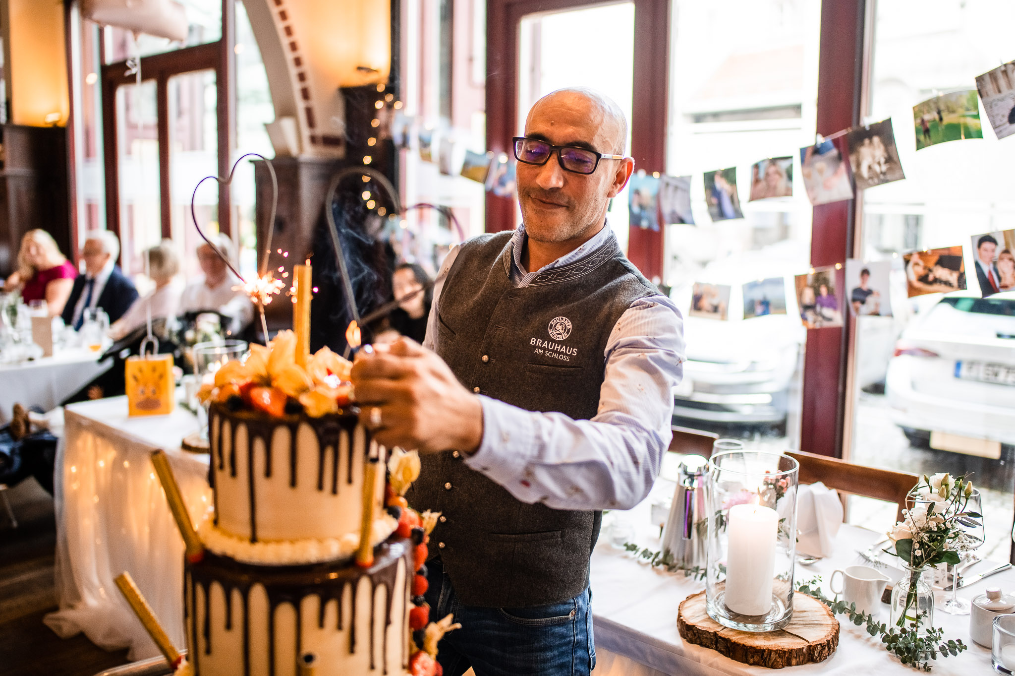 Hochzeitslocation: Brauhaus am Schloss