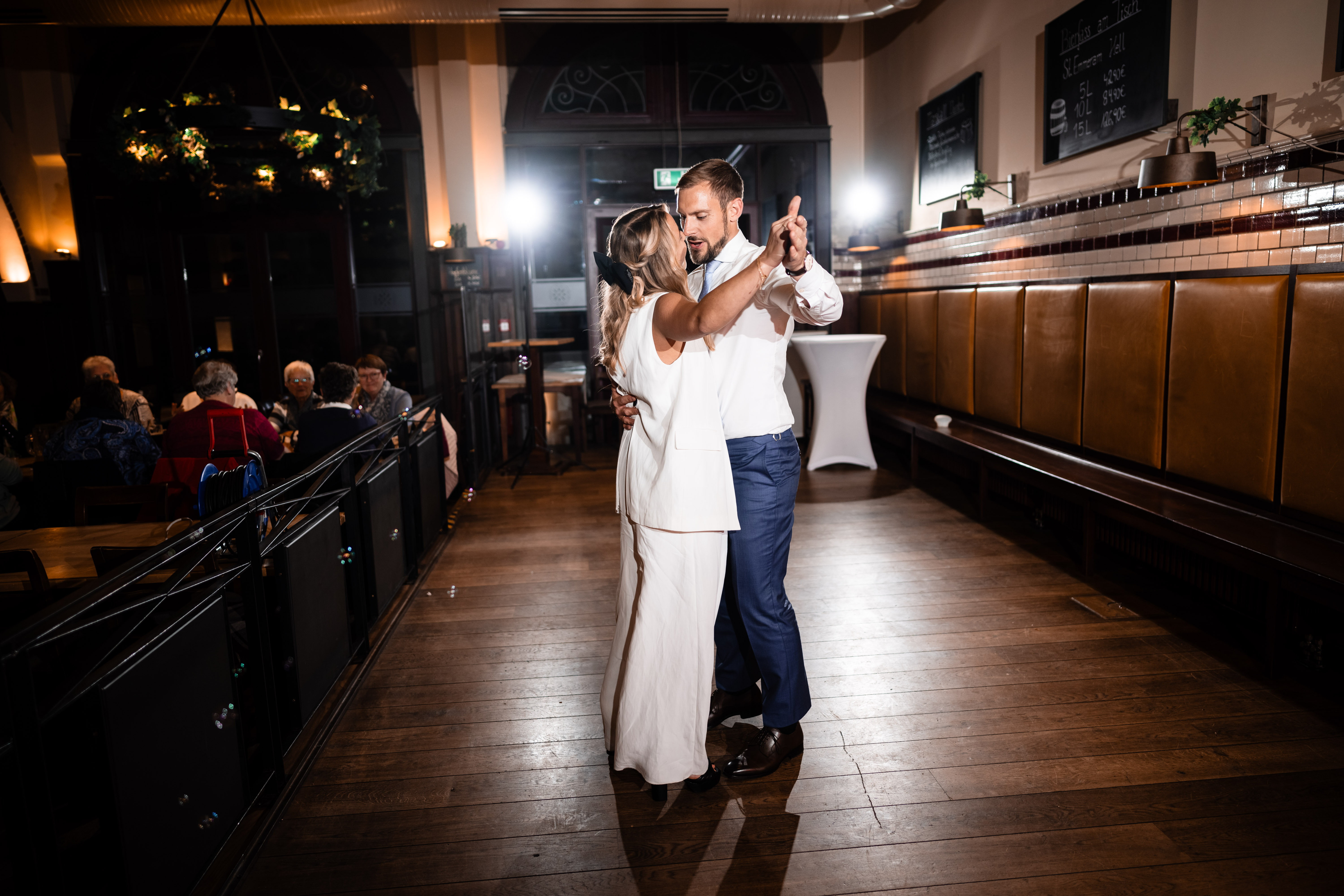 Hochzeitslocation: Brauhaus am Schloss