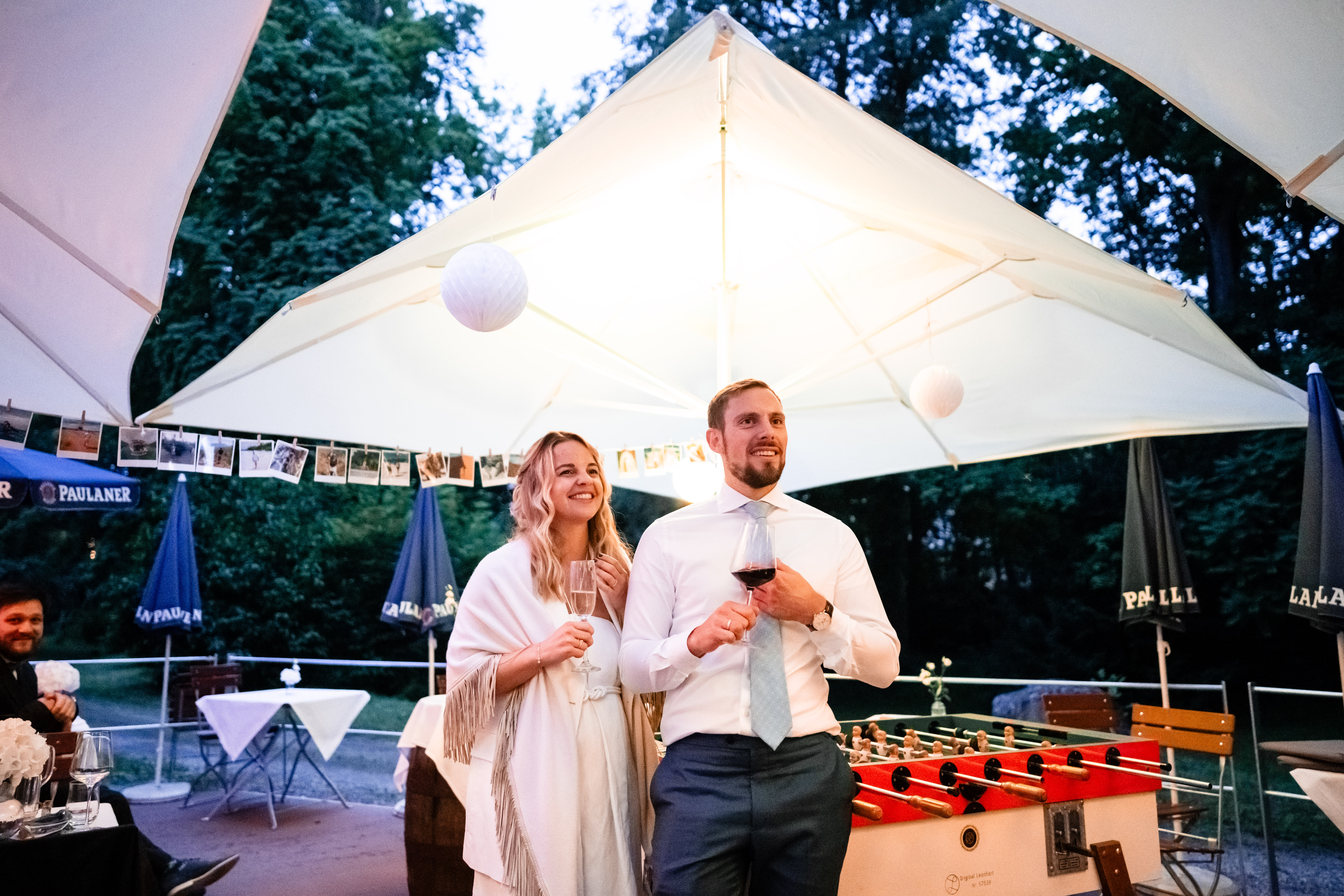 Hochzeitslocation: Brauhaus am Schloss