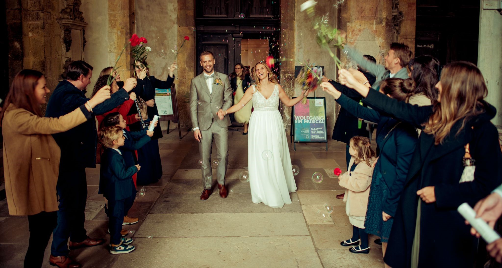 Hochzeitslocation: Brauhaus am Schloss