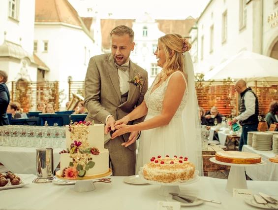 Hochzeitslocation: Brauhaus am Schloss