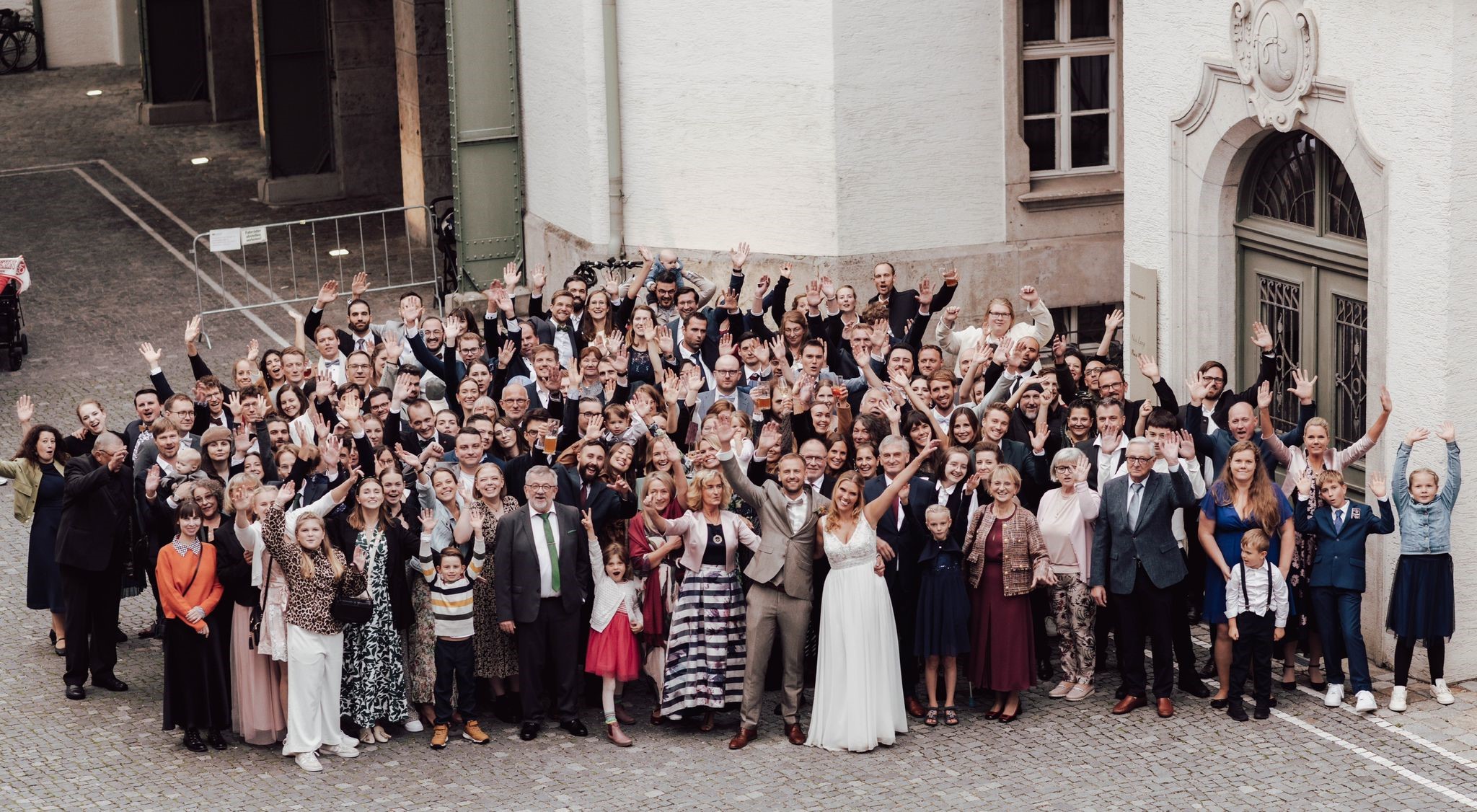 Hochzeitslocation: Brauhaus am Schloss