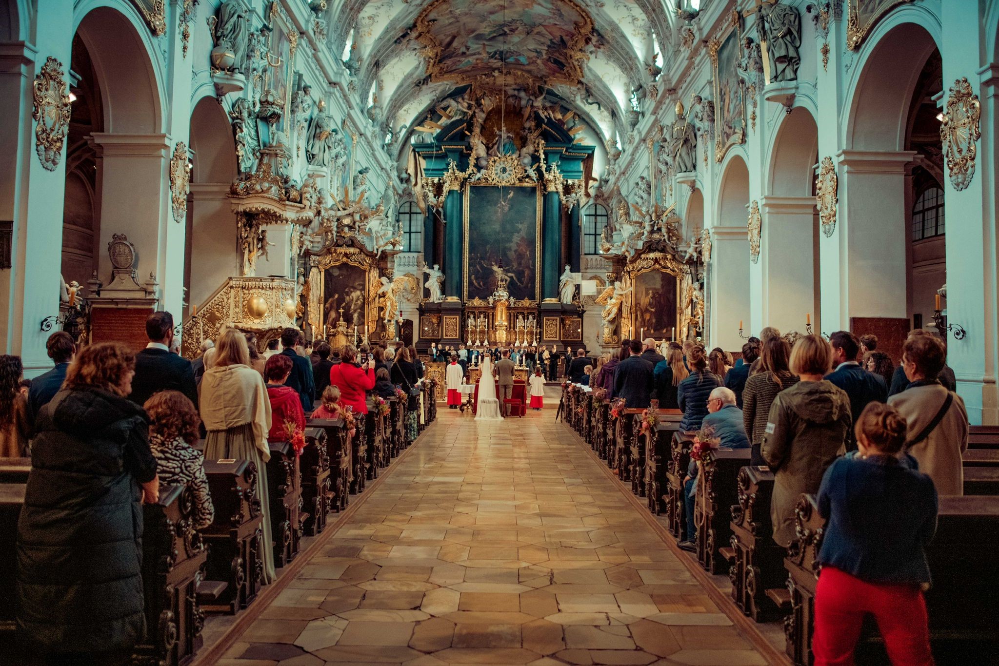 Hochzeitslocation: Brauhaus am Schloss