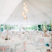 Hochzeit: VIP Pavillon