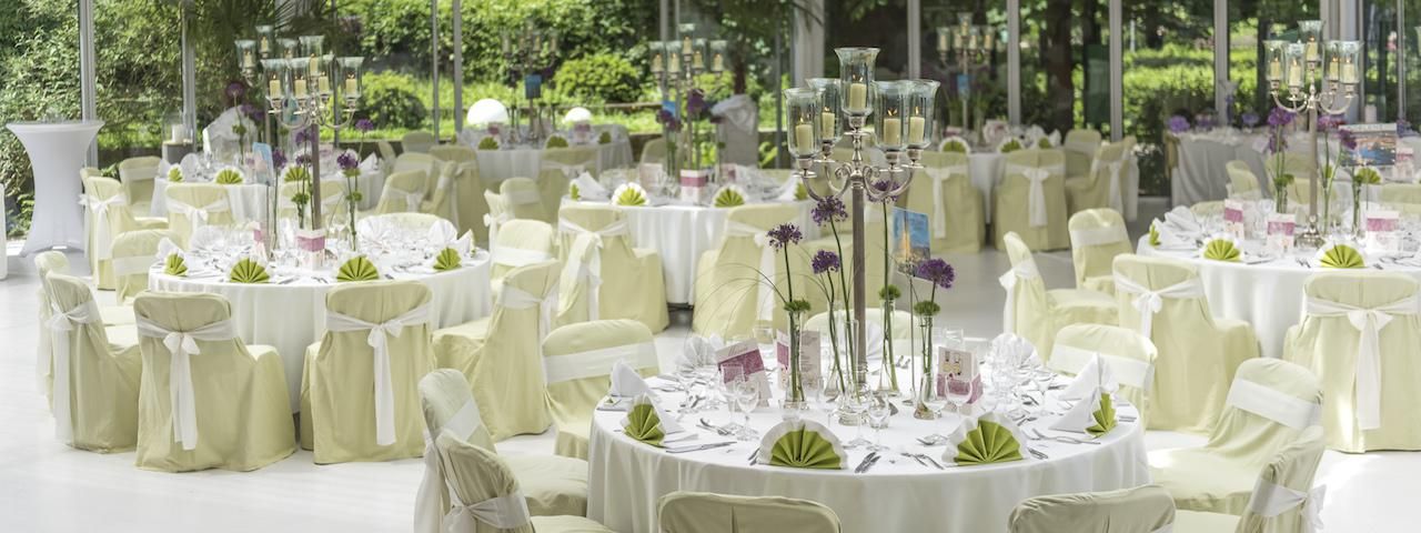 Hochzeitslocation: VIP Pavillon